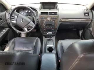 2008 Mercury Milan Premier with VIN 3MEHM08168R609298, listed as a Copart auction lot 59262054 with 166,995 mi miles and Salvage Title. Bid and sale history available at carsss.com. Image 8.