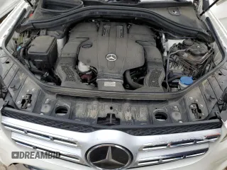 2019 Mercedes-Benz GLS with VIN 4JGDF6EE1KB222878, listed as a Copart auction lot 77896073 with 65,580 mi miles. Bid and sale history available at carsss.com. Image 12.