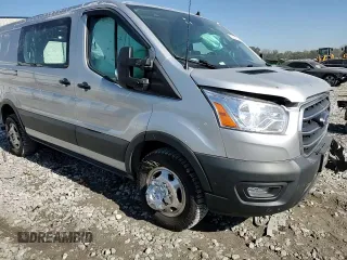 2020 Ford Transit Cargo с VIN 1FTBW2YG4LKB69516, выставлен на аукционе Copart как лот 75314754 с пробегом 124 398 миль миль и Списание • Salvage title. История ставок и продаж доступна на DreamBid. Изображение 12.