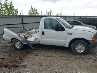 1999 Ford F-250 XL с VIN 1FTNF20L7XEA00374, выставлен на аукционе IAAI как лот 42210425 с пробегом 73 885 миль миль и . История ставок и продаж доступна на DreamBid. Изображение 14.
