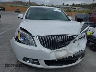2015 Buick Verano Leather Group with VIN 1G4PS5SK6F4138613, listed as a IAAI auction lot 42055650 with 56,964 mi miles. Bid and sale history available at carsss.com. Image 12.