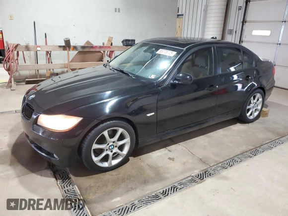 2011 BMW 3 Series 328i xDrive z VIN WBAPK5C57BF125958, wystawiony jako Copart lot #55773745 z przebiegiem 206 743 mil mil oraz Szkoda całkowita • Salvage title. Historia ofert i sprzedaży dostępna na DreamBid. Obrazek 1.