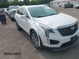 2020 Cadillac XT5 Premium Luxury FWD с VIN 1GYKNCRS0LZ116986, выставлен на аукционе IAAI как лот 42390347 с пробегом 78 007 миль миль и . История ставок и продаж доступна на DreamBid. Изображение 6.