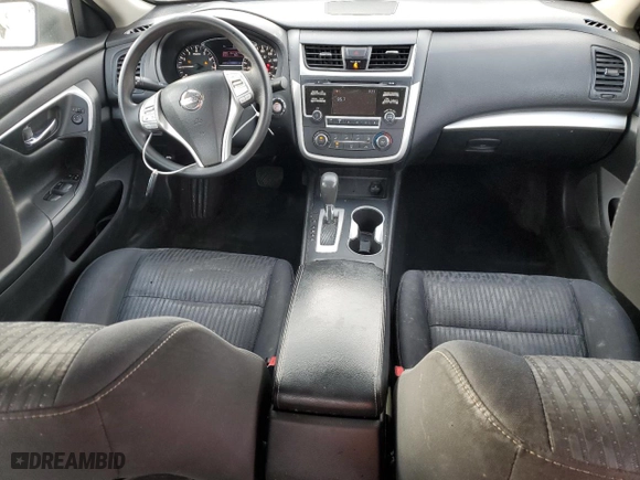 2017 Nissan Altima 2.5 S with VIN 1N4AL3AP1HN314219, listed as a Copart auction lot 89192395 with 225,937 mi miles and Salvage Title. Bid and sale history available at carsss.com. Image 8.