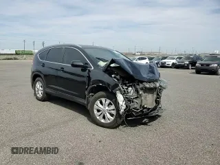 2013 Honda CR-V EX-L z VIN 2HKRM4H72DH661929, wystawiony jako Copart lot #60455455 z przebiegiem 198 637 mil mil oraz Szkoda całkowita • Salvage title. Historia ofert i sprzedaży dostępna na DreamBid. Obrazek 15.