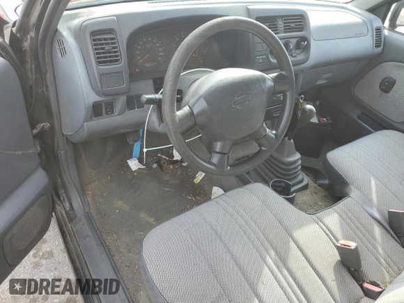 2001 Nissan Frontier XE with VIN 1N6DD21S01C381377, listed as a Copart auction lot 49229295 with 194,666 mi miles and Clean title. Bid and sale history available at DreamBid. Image 8.