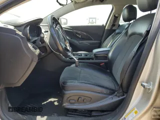 2014 Buick LaCrosse with VIN 1G4GA5GR5EF186048, listed as a Copart auction lot 57343484 with 139,188 mi miles and Salvage Title. Bid and sale history available at carsss.com. Image 7.