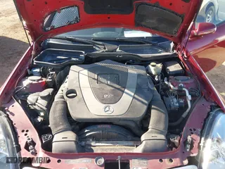 2011 Mercedes-Benz SLK-Class SLK 300 with VIN WDBWK5EA8BF242083, listed as a IAAI auction lot 40501034 with 51,904 mi miles. Bid and sale history available at carsss.com. Image 10.