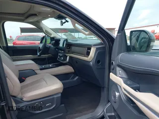 2023 Ford Expedition Limited with VIN 1FMJU2A86PEA15393, listed as a IAAI auction lot 41923133 with 75,285 mi miles. Bid and sale history available at carsss.com. Image 5.