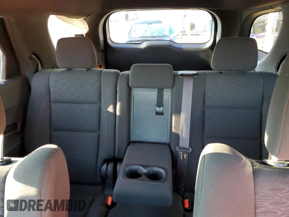 2024 Dodge Durango SXT с VIN 1C4RDJAG4RC115001, выставлен на аукционе Copart как лот 50736235 с пробегом 22 332 миль миль и Чистый • Clean title. История ставок и продаж доступна на DreamBid. Изображение 10.
