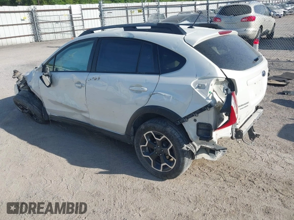 2014 Subaru Crosstrek Premium with VIN JF2GPACC2E8311767, listed as a IAAI auction lot 42243096 with 181,492 mi miles and . Bid and sale history available at DreamBid. Image 3.