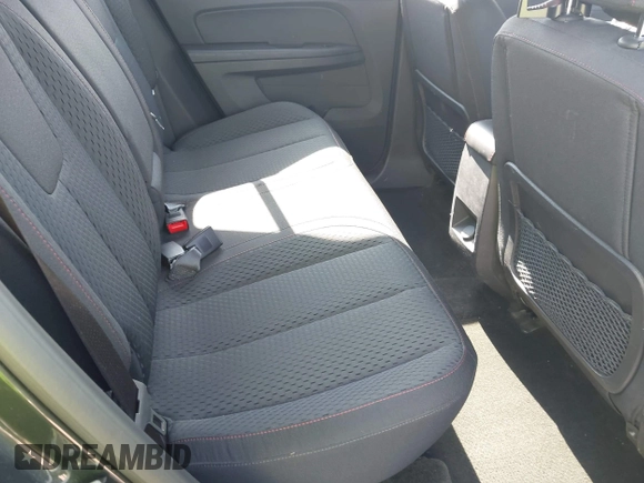 2013 Chevrolet Equinox LS z VIN 2GNALBEK9D1189086, wystawiony jako IAAI lot #42202985 z przebiegiem 62 054 mil mil oraz . Historia ofert i sprzedaży dostępna na DreamBid. Obrazek 8.