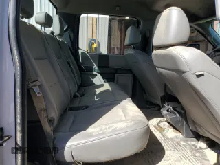 2021 Ford Super Duty F-250 SRW XL with VIN 1FT7W2B67MEC70278, listed as a Copart auction lot 48143565 with 0 mi miles and Salvage Title. Bid and sale history available at carsss.com. Image 10.