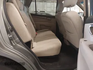 2009 Hyundai Santa Fe SE with VIN 5NMSH73EX9H233513, listed as a IAAI auction lot 42272756 with 155,262 mi miles and . Bid and sale history available at DreamBid. Image 8.