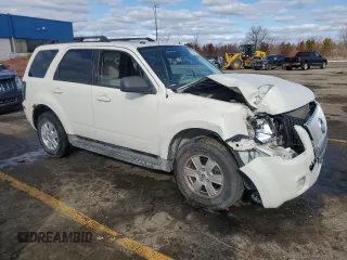 2010 Mercury Mariner with VIN 4M2CN9BG5AKJ07381, listed as a Copart auction lot 78217074 with 96,362 mi miles and Clean Title. Bid and sale history available at carsss.com. Image 4.
