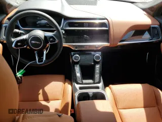 2023 Jaguar I-Pace HSE z VIN SADHD2S16P1628775, wystawiony jako Copart lot #56625383 z przebiegiem 274 mil mil oraz . Historia ofert i sprzedaży dostępna na DreamBid. Obrazek 8.