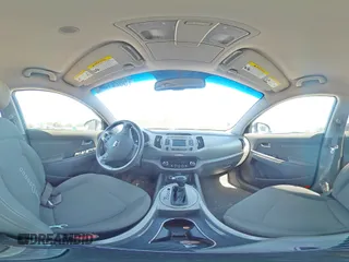 2015 Kia Sportage EX с VIN KNDPC3AC0F7789489, выставлен на аукционе Copart как лот 58221595 с пробегом Не указан миль и Списание • Salvage title. История ставок и продаж доступна на DreamBid. Изображение 15.