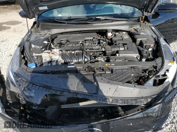 2023 Hyundai Elantra SEL with VIN KMHLM4AG3PU543605, listed as a Copart auction lot 50985905 with 18,608 mi miles and Non repairable. Bid and sale history available at DreamBid. Image 11.