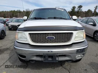 2003 Ford F-150 XLT with VIN 1FTRW08613KA59095, listed as a Copart auction lot 49312665 with 116,593 mi miles and Clean Title. Bid and sale history available at carsss.com. Image 5.