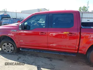 2016 Ford F-150 XLT z VIN 1FTEW1EGXGKD42103, wystawiony jako IAAI lot #42034578 z przebiegiem 128 055 mil mil oraz . Historia ofert i sprzedaży dostępna na DreamBid. Obrazek 15.