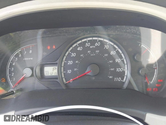 2012 Toyota Sienna LE AAS с VIN 5TDKK3DC4CS223135, выставлен на аукционе IAAI как лот 41523790 с пробегом 301 215 миль миль и . История ставок и продаж доступна на DreamBid. Изображение 7.