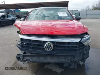 2020 Volkswagen Jetta S with VIN 3VWN57BU1LM008090, listed as a IAAI auction lot 41172256 with 45,489 mi miles and . Bid and sale history available at DreamBid. Image 13.