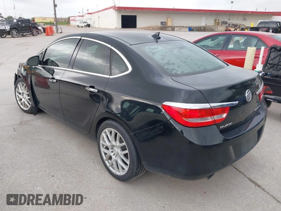 2012 Buick Verano Group with VIN 1G4PS5SK0C4128025, listed as a IAAI auction lot 42534364 with 148,135 mi miles and . Bid and sale history available at DreamBid. Image 3.