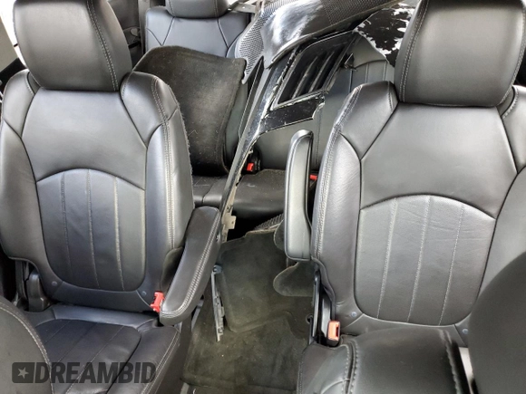 2014 Chevrolet Traverse LTZ with VIN 1GNKRJKD9EJ330796, listed as a Copart auction lot 82094684 with 113,728 mi miles and Clean Title. Bid and sale history available at DreamBid. Image 10.