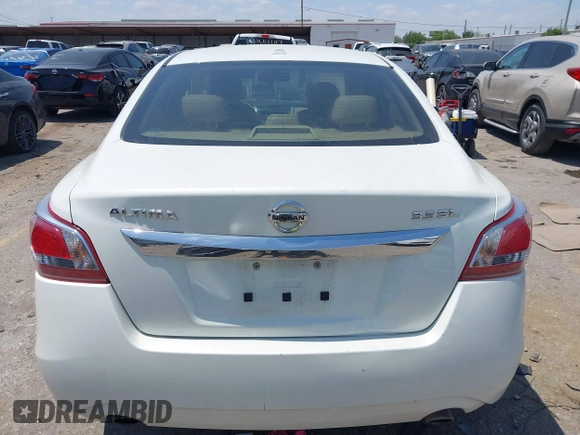2013 Nissan Altima SV with VIN 1N4BL3AP7DN523429, listed as a IAAI auction lot 42016429 with 188,953 mi miles and . Bid and sale history available at DreamBid. Image 16.