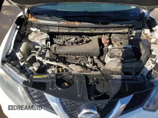 2016 Nissan Rogue SL with VIN 5N1AT2MT8GC842262, listed as a Copart auction lot 88443585 with 178,067 mi miles and Salvage Title. Bid and sale history available at DreamBid. Image 12.