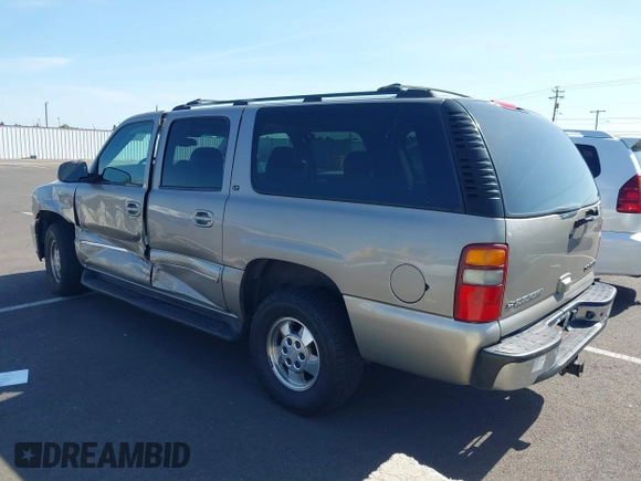 2003 Chevrolet Suburban LT with VIN 1GNFK16Z83J194671, listed as a IAAI auction lot 42218361 with 190,492 mi miles and . Bid and sale history available at DreamBid. Image 3.