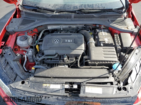 2021 Volkswagen Jetta GLI S z VIN 3VW6T7BU5MM069180, wystawiony jako Copart lot #51386745 z przebiegiem 25 392 mil mil oraz Szkoda całkowita • Salvage title. Historia ofert i sprzedaży dostępna na DreamBid. Obrazek 12.