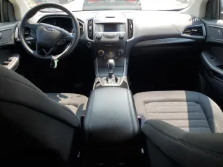 2016 Ford Edge SE with VIN 2FMPK4G98GBC24397, listed as a Copart auction lot 57903555 with 79,153 mi miles and Salvage title. Bid and sale history available at DreamBid. Image 8.