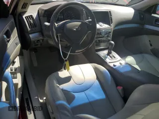 2012 Infiniti G37 Coupe Journey with VIN JN1CV6EK5CM423748, listed as a Copart auction lot 52423765 with 104,852 mi miles and Salvage Title. Bid and sale history available at carsss.com. Image 8.