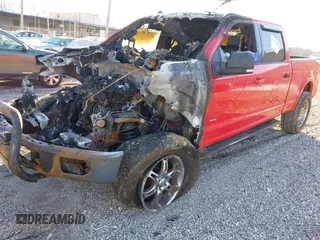 2016 Ford F-150 XLT with VIN 1FTFW1EG0GFD24822, listed as a IAAI auction lot 41292830 with Not Provided miles and . Bid and sale history available at carsss.com. Image 2.