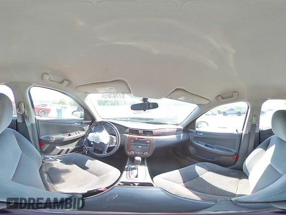 2011 Chevrolet Impala LT Fleet with VIN 2G1WG5EK2B1184211, listed as a Copart auction lot 51797815 with 110,306 mi miles and Salvage Title. Bid and sale history available at DreamBid. Image 12.