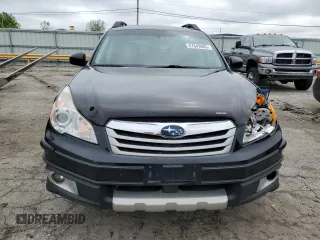 2011 Subaru Outback Limited Power Moon with VIN 4S4BREKC2B2388001, listed as a Copart auction lot 57643985 with 189,406 mi miles and Salvage title. Bid and sale history available at DreamBid. Image 5.