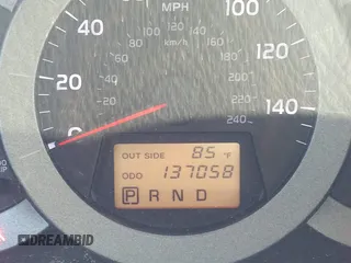 2008 Toyota RAV4 Sport with VIN JTMBK32V786046253, listed as a IAAI auction lot 42854048 with 137,058 mi miles and . Bid and sale history available at DreamBid. Image 12.
