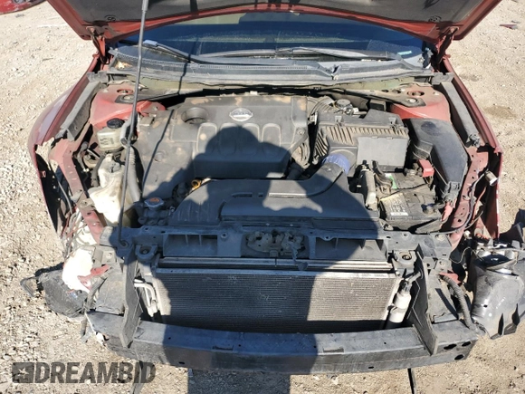 2007 Nissan Altima 2.5 with VIN 1N4AL21E57C190118, listed as a Copart auction lot 46867045 with 198,474 mi miles and Salvage Title. Bid and sale history available at carsss.com. Image 13.