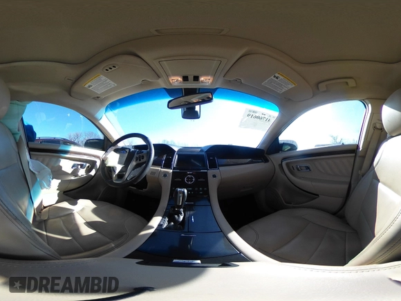 2017 Ford Taurus Limited with VIN 1FAHP2F88HG117180, listed as a IAAI auction lot 41760619 with 164,175 mi miles and . Bid and sale history available at DreamBid. Image 17.