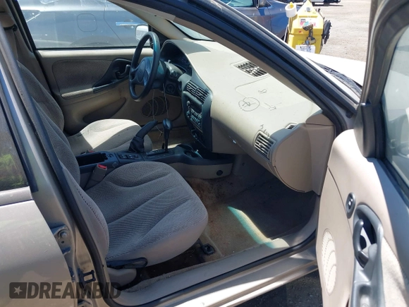 2003 Chevrolet Cavalier with VIN 1G1JF54F637387057, listed as a IAAI auction lot 39570568 with Not Provided miles and . Bid and sale history available at DreamBid. Image 5.