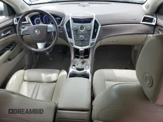 2012 Cadillac SRX Performance Collection z VIN 3GYFNBE32CS588355, wystawiony jako Copart lot #56704075 z przebiegiem 195 162 mil mil oraz Szkoda całkowita • Salvage title. Historia ofert i sprzedaży dostępna na DreamBid. Obrazek 8.