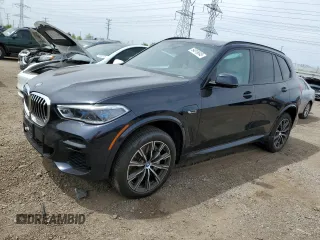 2023 BMW X5 xDrive45e с VIN 5UXTA6C04P9S03633, выставлен на аукционе Copart как лот 54916645 с пробегом Не указан миль и Списание • Salvage title. История ставок и продаж доступна на DreamBid. Изображение 1.