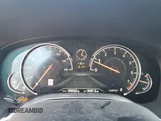 2016 BMW 7 Series 740i с VIN WBA7E2C51GG503912, выставлен на аукционе Copart как лот 47464895 с пробегом 160 322 миль миль и Списание • Salvage title. История ставок и продаж доступна на DreamBid. Изображение 9.