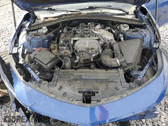 2019 Chevrolet Camaro 1LS with VIN 1G1FB1RX0K0140314, listed as a Copart auction lot 48173825 with 71,758 mi miles and Salvage title. Bid and sale history available at DreamBid. Image 12.