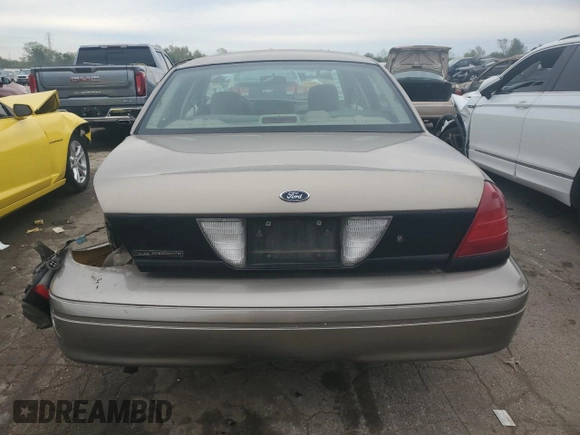 2004 Ford Police Interceptor Base w/3.27 Axle с VIN 2FAFP71W44X146769, выставлен на аукционе Copart как лот 73150654 с пробегом 149 106 миль миль и Списание • Salvage title. История ставок и продаж доступна на DreamBid. Изображение 6.
