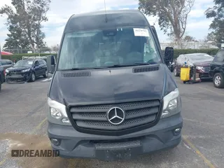 2018 Mercedes-Benz Sprinter with VIN 8BRPE7CD3JE155717, listed as a IAAI auction lot 41279792 with Not Provided miles and . Bid and sale history available at DreamBid. Image 12.