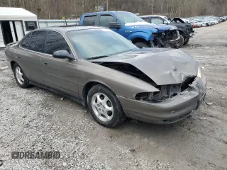 2000 Oldsmobile Intrigue GX z VIN 1G3WH52HXYF103020, wystawiony jako Copart lot #41337285 z przebiegiem 143 182 mil mil oraz Szkody całkowita. Historia ofert i sprzedaży dostępna na DreamBid. Obrazek 4.