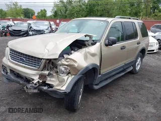 2003 Ford Explorer XLT с VIN 1FMZU73K43UC09140, выставлен на аукционе IAAI как лот 42311104 с пробегом 77 383 миль миль и . История ставок и продаж доступна на DreamBid. Изображение 2.