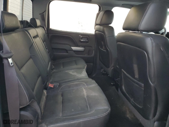 2015 Chevrolet Silverado 1500 LTZ with VIN 3GCUKSEC0FG140371, listed as a Copart auction lot 47808155 with 290,335 mi miles and Salvage Title. Bid and sale history available at carsss.com. Image 10.